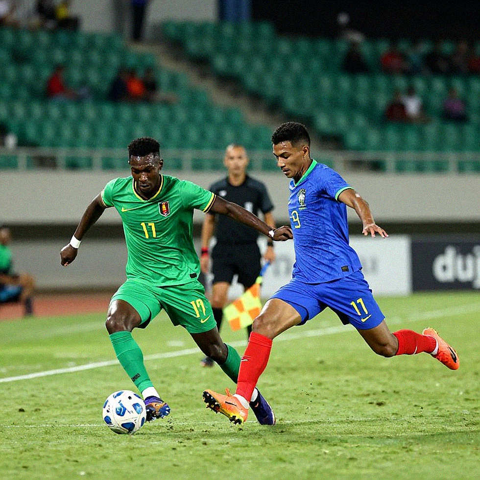 Olaha Manh Duc and Williams Minh Hoang Naturalized: A Passport That Has Not Yet Opened the National Team Door Olaha Manh Duc and Williams Minh Hoang Naturalized: A Passport That Has Not Yet Opened the National Team Door