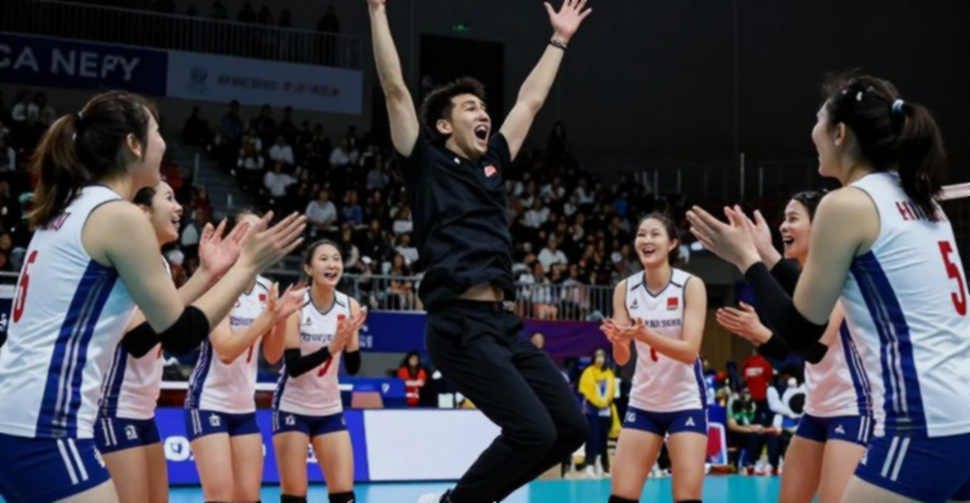 Bảng dữ liệu trắng của bóng chuyền nữ Việt Nam và cái giá của những kết luận vội Bảng dữ liệu trắng của bóng chuyền nữ Việt Nam và cái giá của những kết luận vội