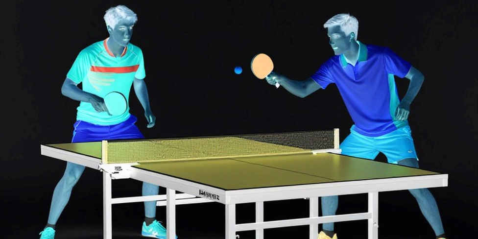 World Hopes Week ở Sheffield: đường ống tài năng của ITTF nhìn từ hai suất Anh Quốc