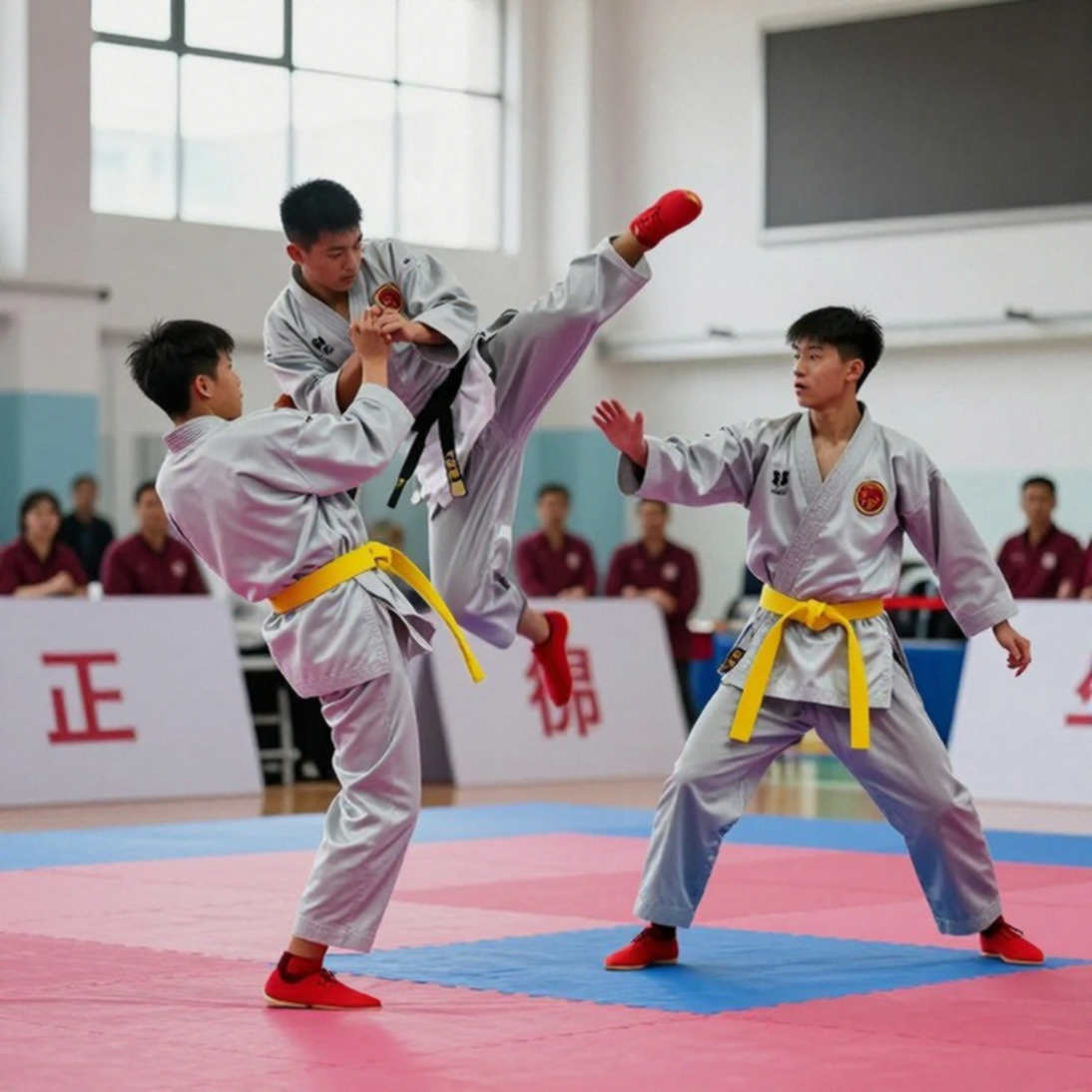 Chuncheon 2026: Đổi một nửa đội hình mà vẫn giữ vàng — bài toán quyền chuẩn của Taekwondo Việt Nam