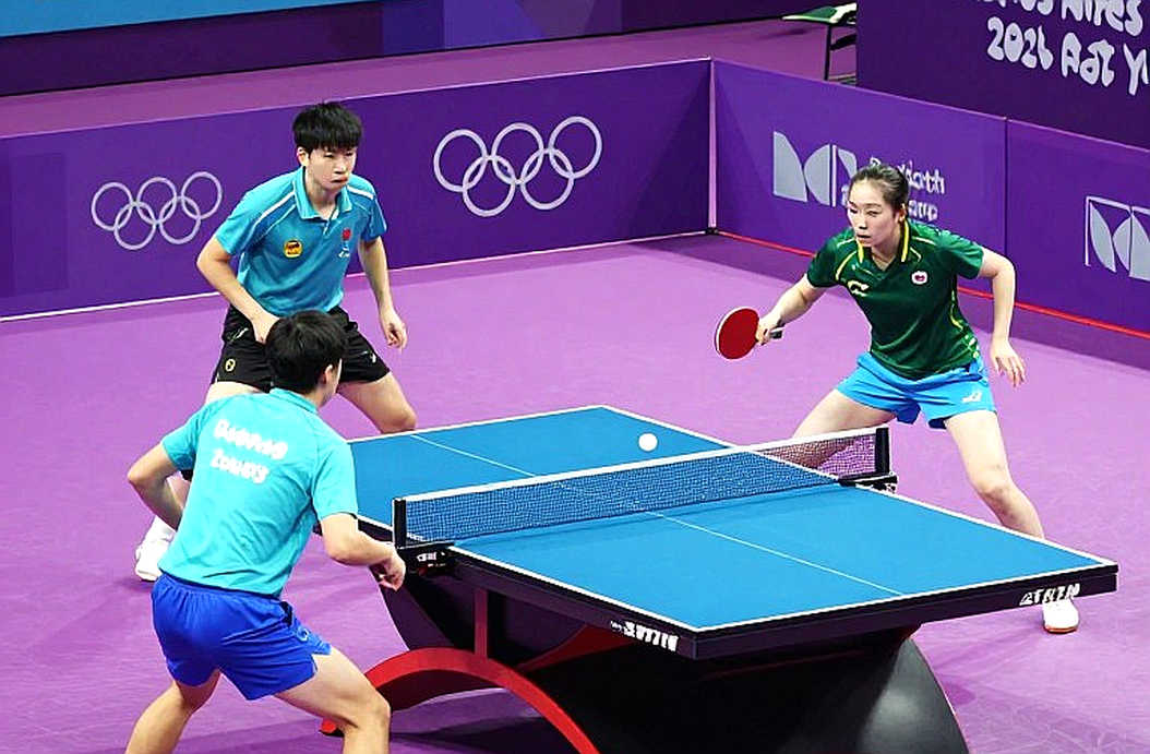 DiSE 2026-28: Table Tennis England nâng suất từ 15 lên 36, và điều bản tin không nói DiSE 2026-28: Table Tennis England nâng suất từ 15 lên 36, và điều bản tin không nói