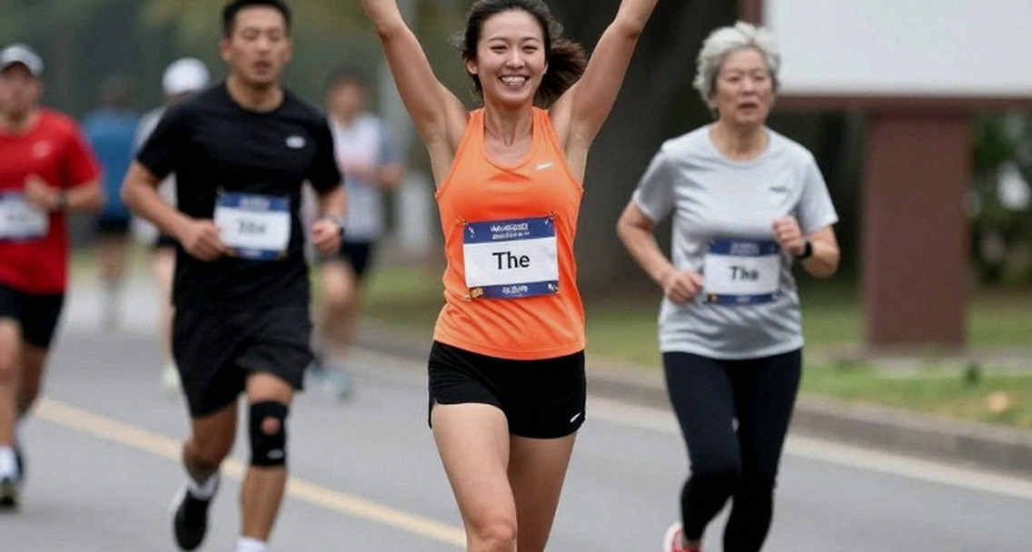 HDBank Green Marathon 2026: Khi cung đường rừng ngập mặn Cần Giờ viết lại câu chuyện marathon Việt