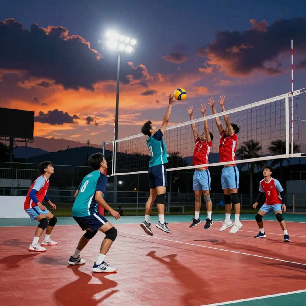 Ai Cập vô địch bóng chuyền nữ châu Phi: Tấm vé Olympic đầu tiên và ba suất World Cup viết lại bản đồ lục địa