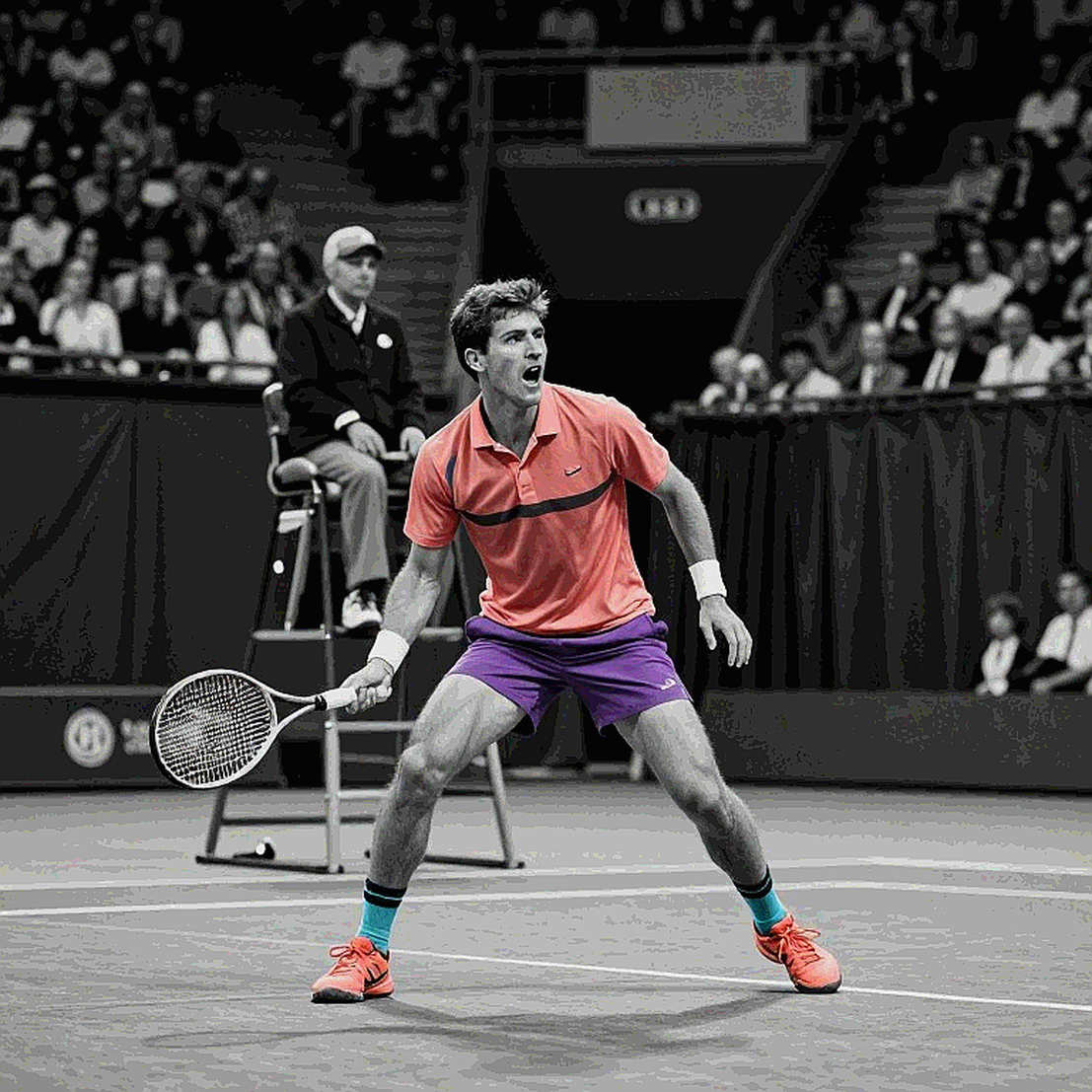 Phân Tích Chiến Thuật Không Có Nội Dung: Cảnh Báo Quan Trọng Cho Các Cầu Thủ Tennis