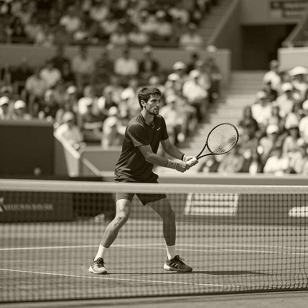 Rybakina vào chung kết Ningbo: 11 set point, một game mất trắng và cú giao bóng một đang lung lay