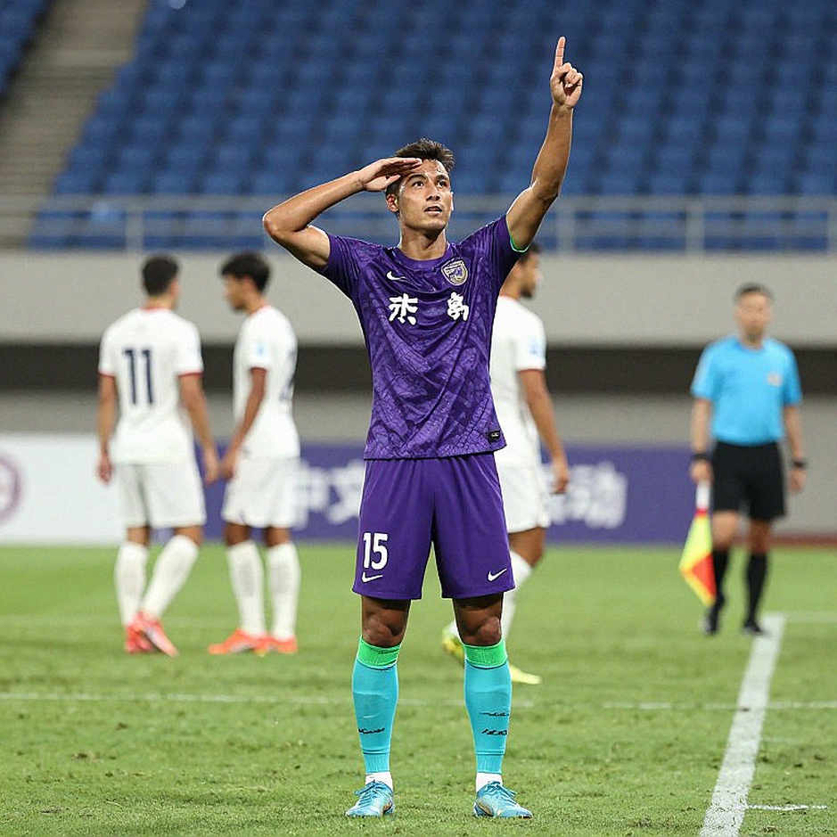 Reno Muenz: 20-Year-Old Defender Opens New Hope for Indonesia National Team
