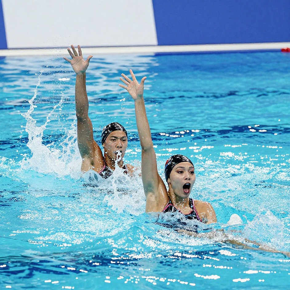 Yu Yiting and 2:02.63: the Asian short-course 200 IM record came from a pacing correction