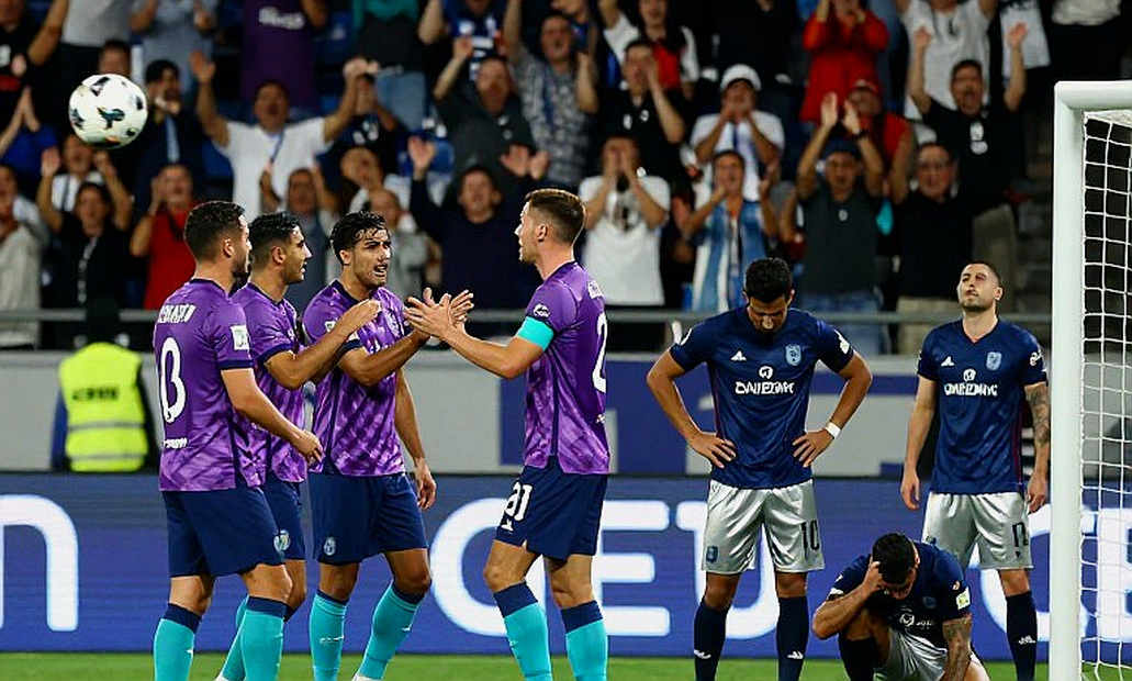 Arizona 3-0: Thất bại đầu tiên của Rafael Márquez và cái giá của những sai lầm cá nhân