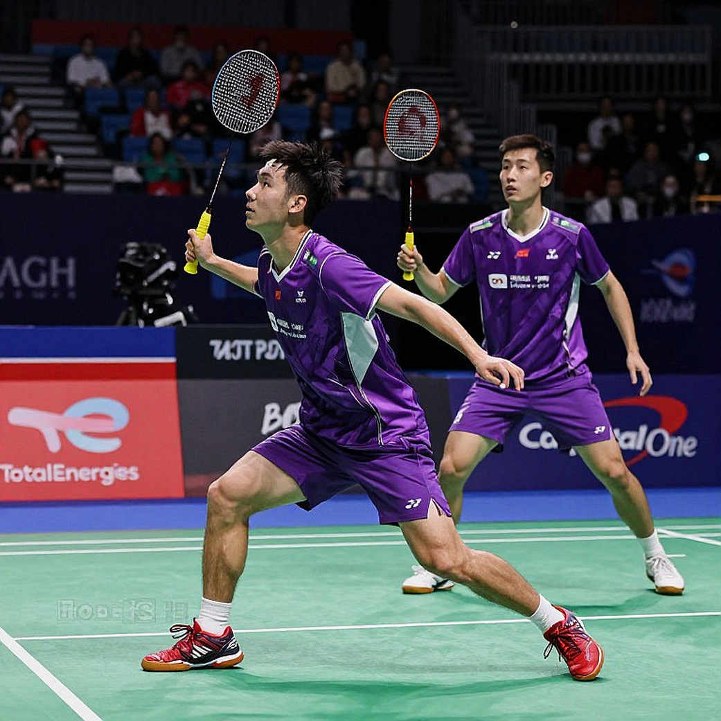 Satwik – Chirag và năm điểm cuối: Bản khảo cổ về chức vô địch China Masters