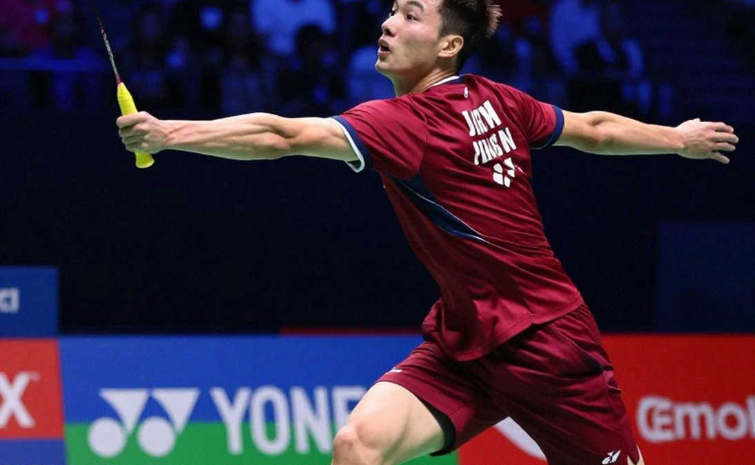 Alwi Farhan Spars With Kento Momota Ahead of Asian Games 2026: What a Single Session Cannot Prove
