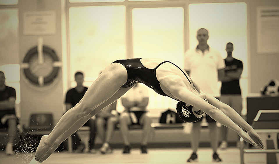 Sam Gao Commits to Johns Hopkins: The Yard-Course File of a Nevada Distance Swimmer