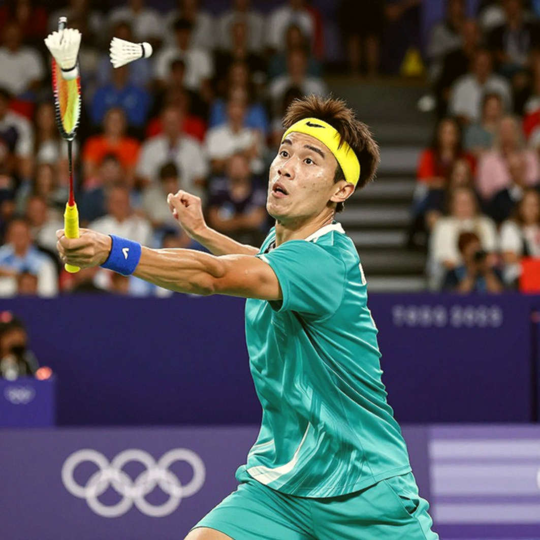 Chung kết cầu lông đơn nam ASIAD 2026: Loh Kean Yew và Kunlavut Vitidsarn — Khi hai nhịp thở giao nhau