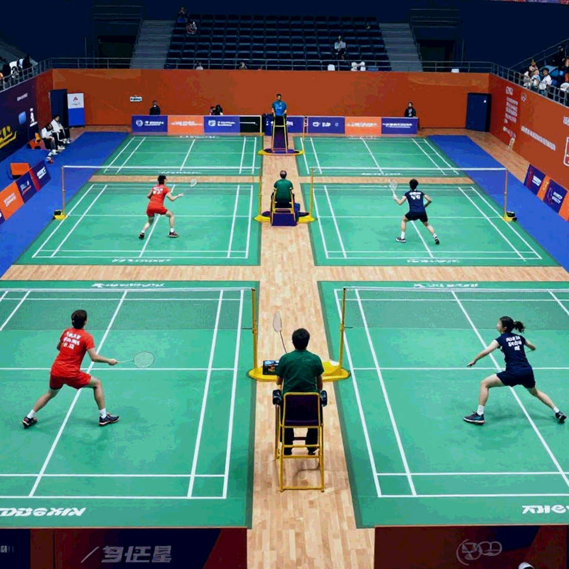 Asian Games 2026: Bản đồ nhánh đấu cầu lông và bài toán hai mươi bốn giờ ở Aichi-Nagoya