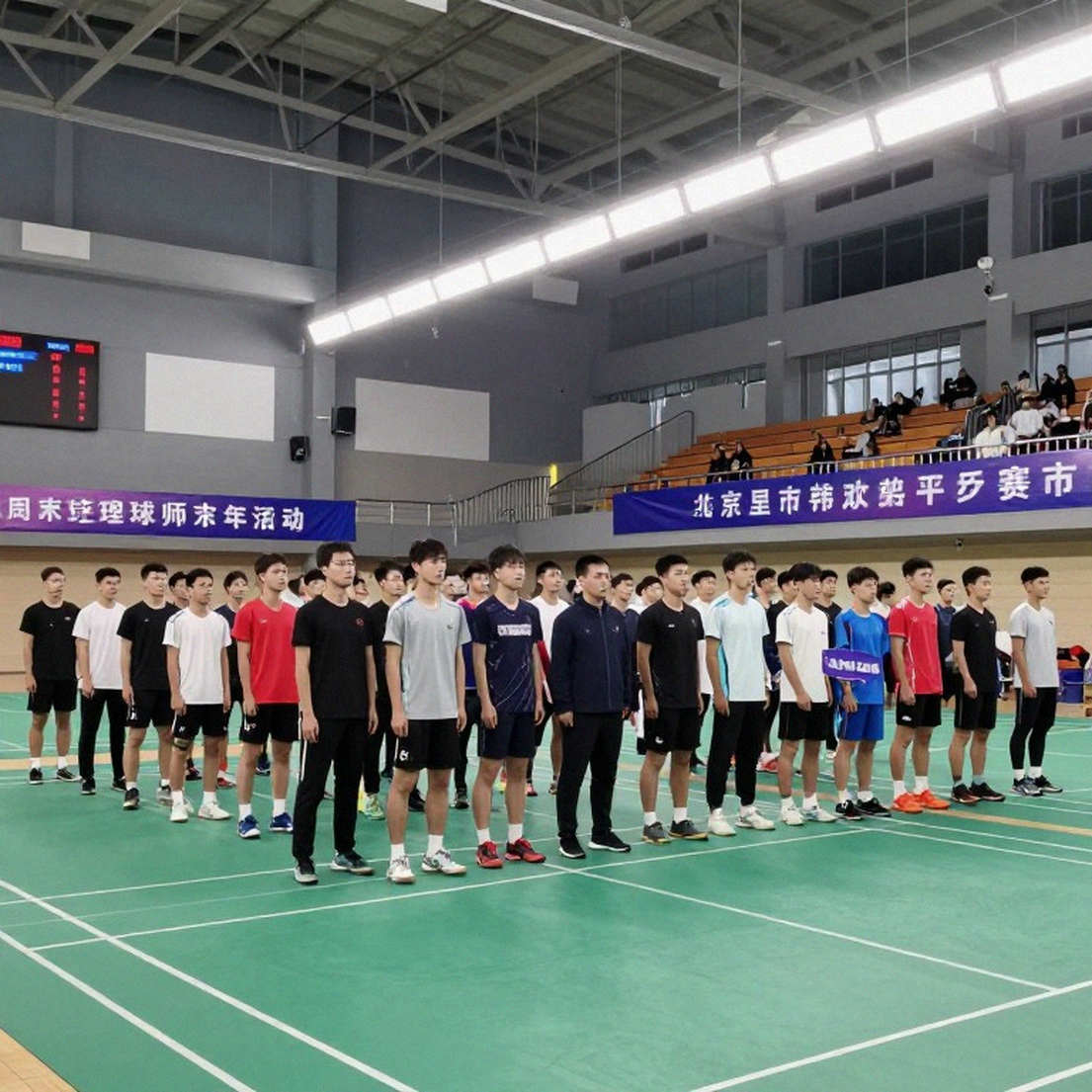 Cầu lông thế giới sau Paris 2026: khi khoảng trống quyết định nhiều hơn sức mạnh