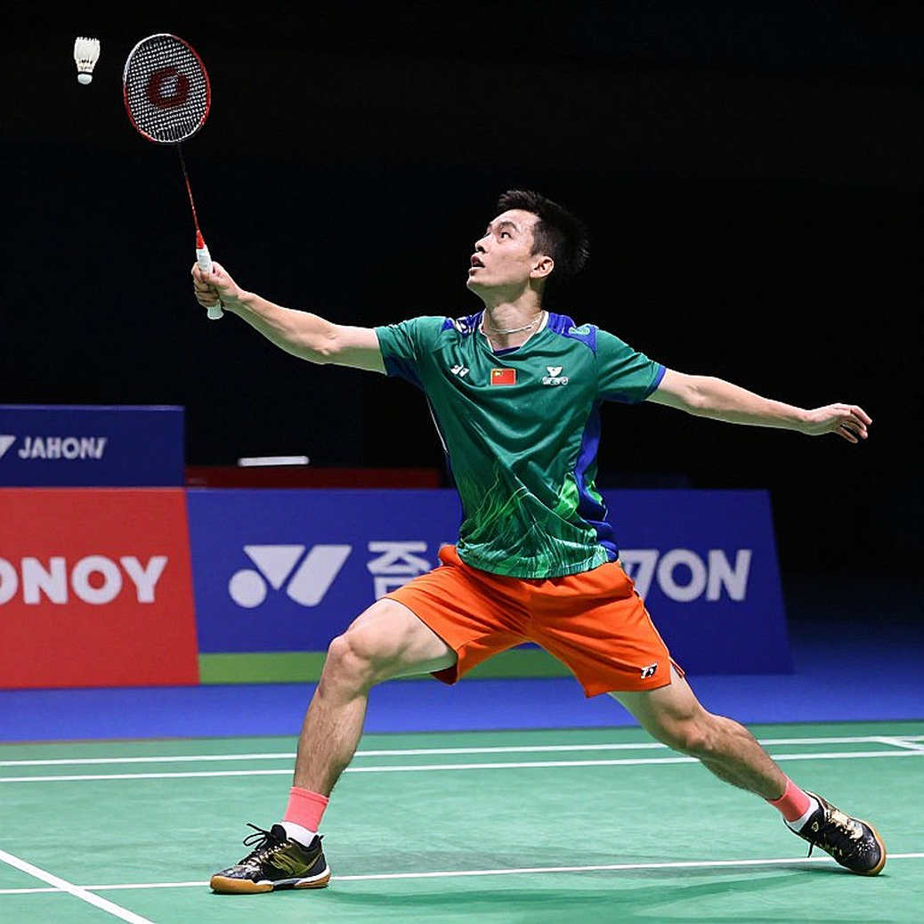 Alwi Farhan và buổi tập cùng Kento Momota: phần thật sự đáng nói nằm ngoài tít báo