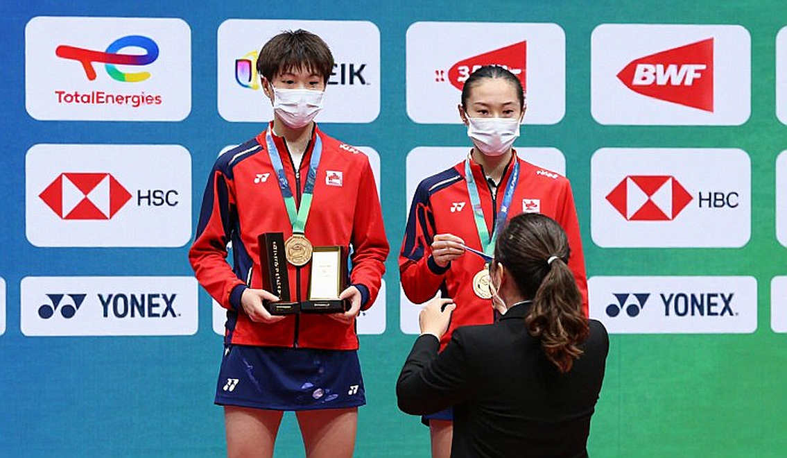 Điểm 14 hiệp một: Bộ xương trận chung kết Kunlavut Vitidsarn - Loh Kean Yew