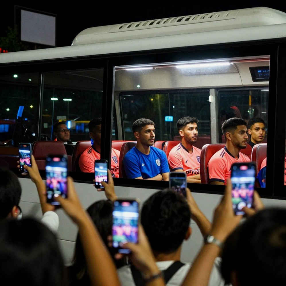 V.League in the Transfer Window: Where Signal Ends and Noise Begins V.League in the Transfer Window: Where Signal Ends and Noise Begins