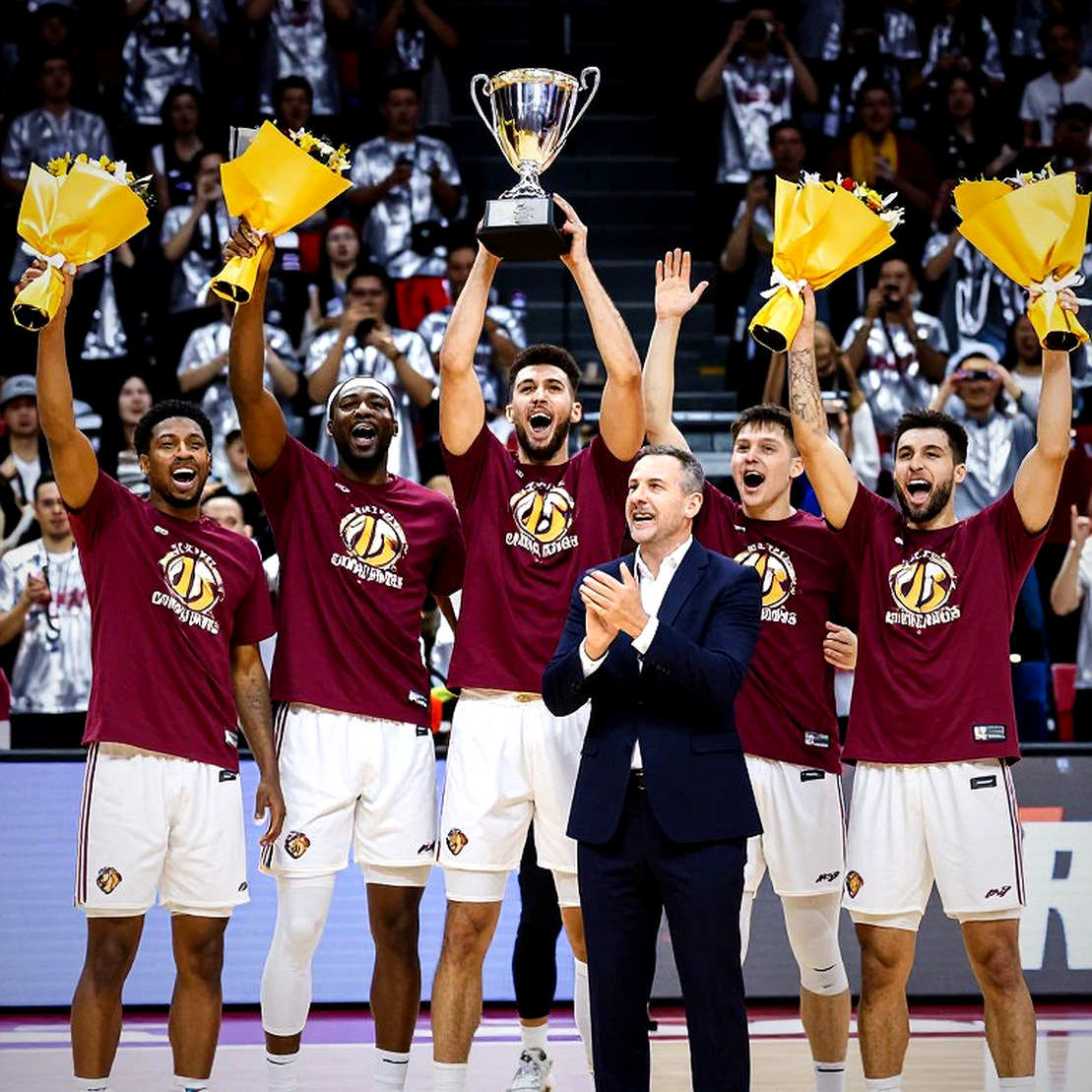 Lorenzo Brown – Hapoel Jerusalem: Điều khoản thoát nói thay bản hợp đồng