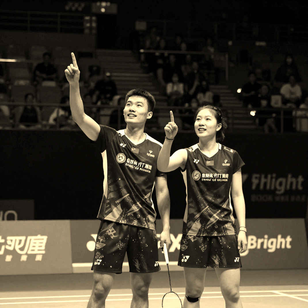 Loh Kean Yew – Kunlavut Vitidsarn: chung kết Asiad và hạn mức tải mô của một cơ thể chạy sáu ngày