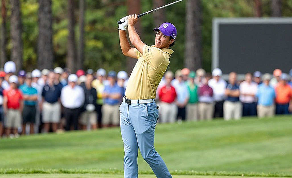Câu Chuyện Gia Đình: Ian Poulter Và Con Trai Luke Chiến Thắng Walker Cup Tại Lahinch
