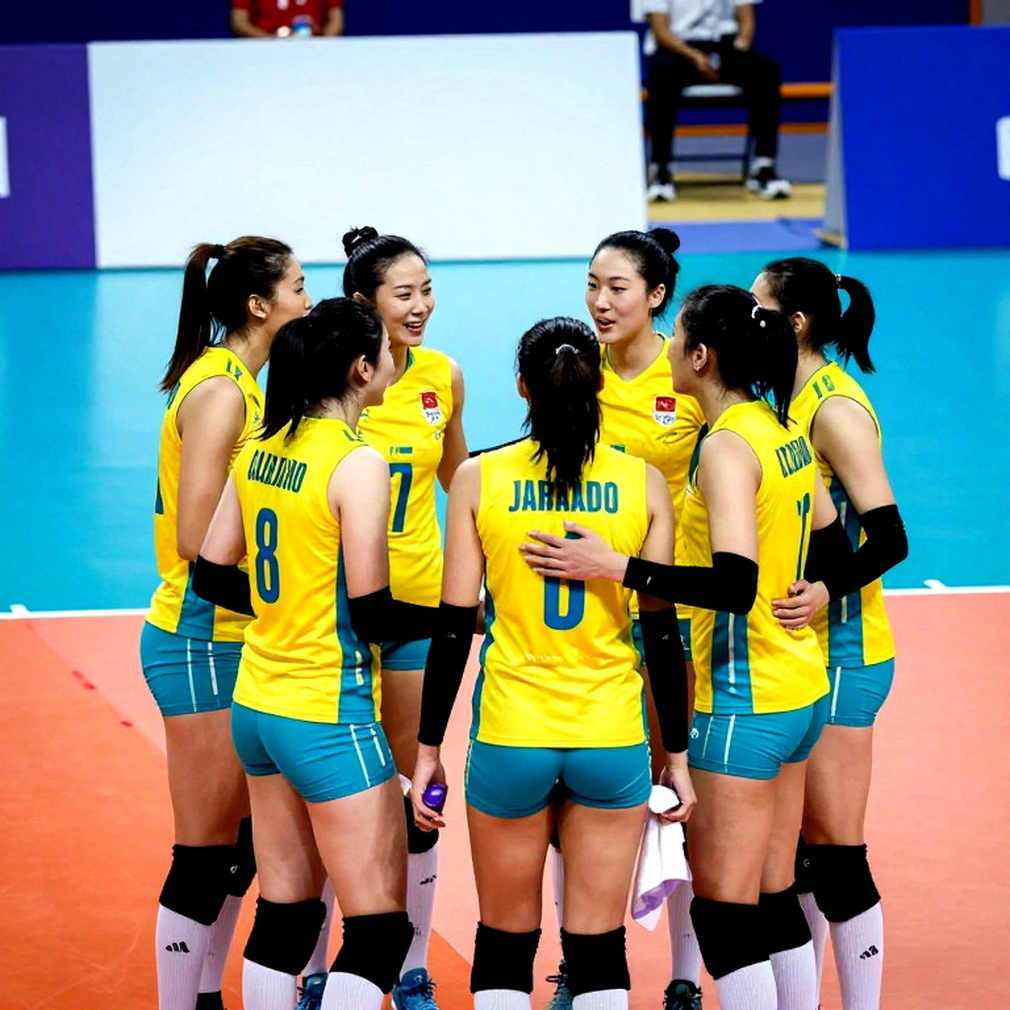 Vòng loại châu lục khép lại: 18/32 suất dự World Cup bóng chuyền nữ 2027 đã có chủ