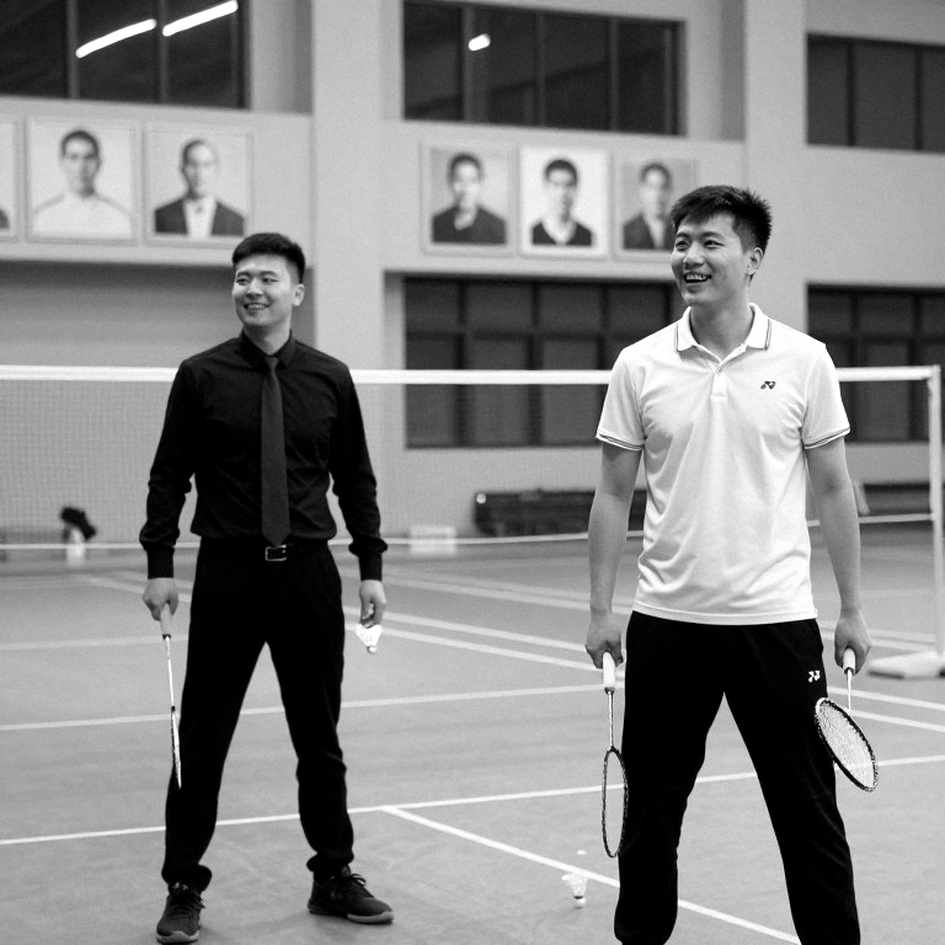 Alwi Farhan and the Session With Kento Momota: The Lesson Lives in the Shuttles Nobody Counts Alwi Farhan and the Session With Kento Momota: The Lesson Lives in the Shuttles Nobody Counts