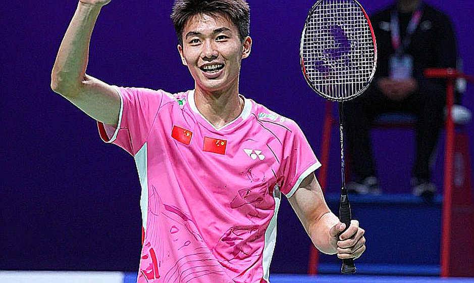 China Masters 2026: Satwik-Chirag thắng Astrup/Rasmussen ở tứ kết, Srikanth thua Lee Cheuk Yiu
