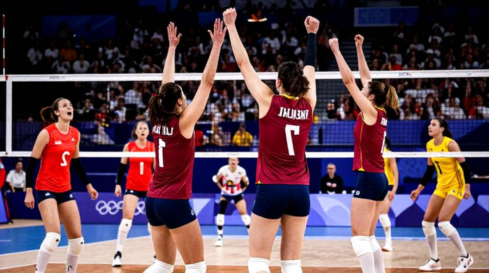 Efeler Left It to the Last Match: Romania's 3-1 Win and the Closing-Phase Crack in Turkey's Game