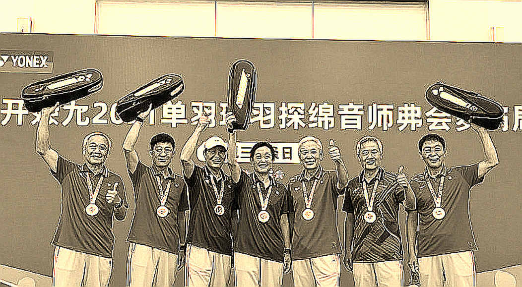 Aidil Sholeh và tấm cúp Super 100: Khi dữ liệu lật ngược câu chuyện 'lịch sử' của cầu lông Malaysia