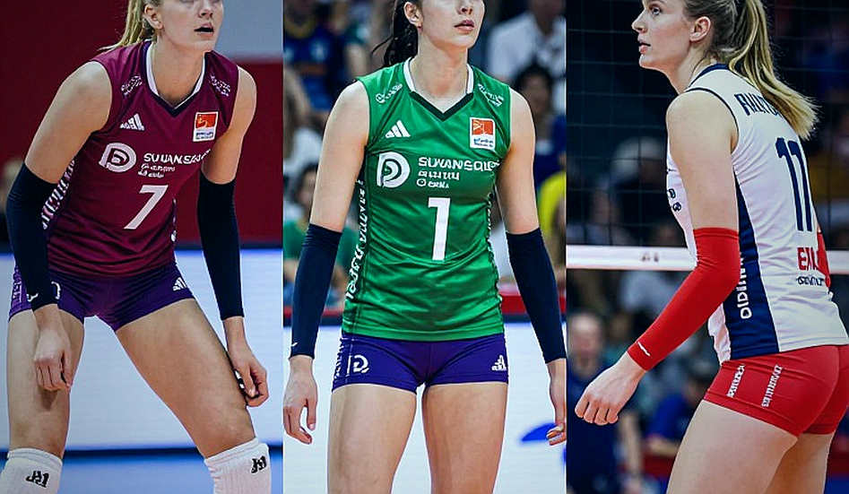 Honda Center và cuộc tổng duyệt Olympic 2028: Khi bóng chuyền nữ có phòng thử nghiệm riêng Honda Center và cuộc tổng duyệt Olympic 2028: Khi bóng chuyền nữ có phòng thử nghiệm riêng
