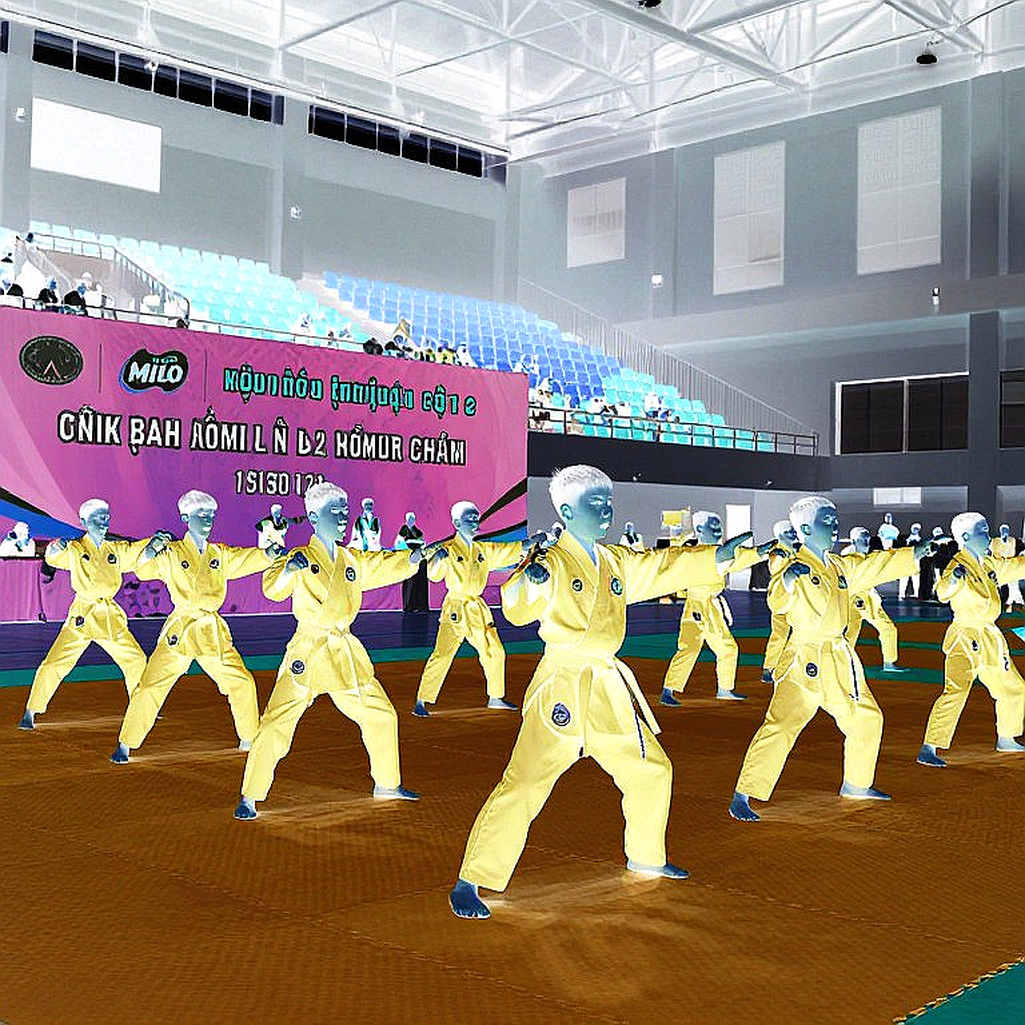 Vietnamese Martial Arts in Incheon: When Breathing Beats Punches