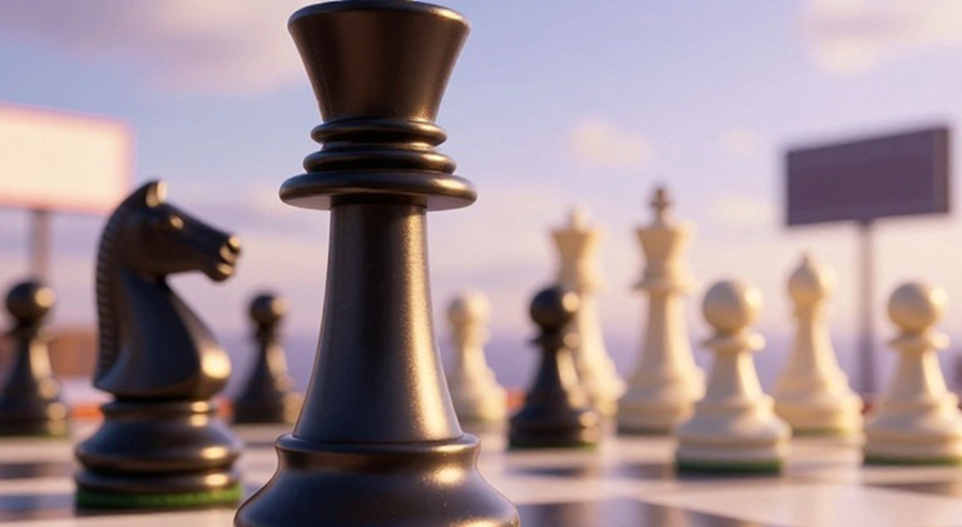 Ô trống dữ liệu: góc khuất mà esports chọn không nhìn