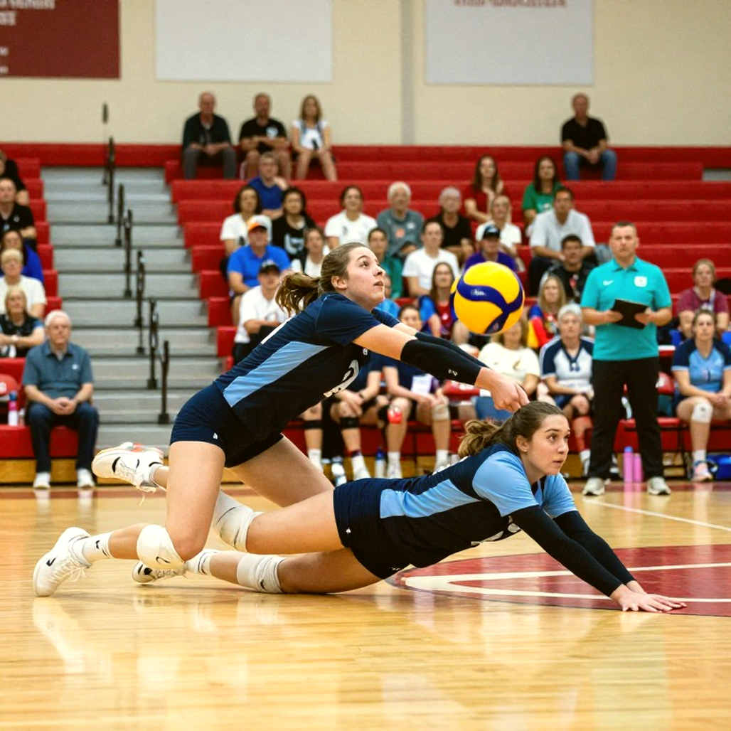 Efeler để lại tất cả cho trận cuối: Thổ Nhĩ Kỳ thua Romania 3-1 ở bảng D EuroVolley 2026 Efeler để lại tất cả cho trận cuối: Thổ Nhĩ Kỳ thua Romania 3-1 ở bảng D EuroVolley 2026