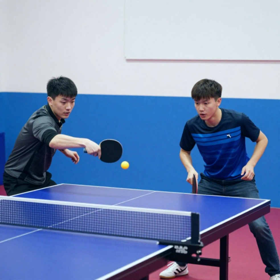 Liên đoàn Bóng bàn Việt Nam và hành trình nuôi dưỡng cỗi rễ: Từ bàn phụ đến chiếc bàn Butterfly Hà Nội 2026
