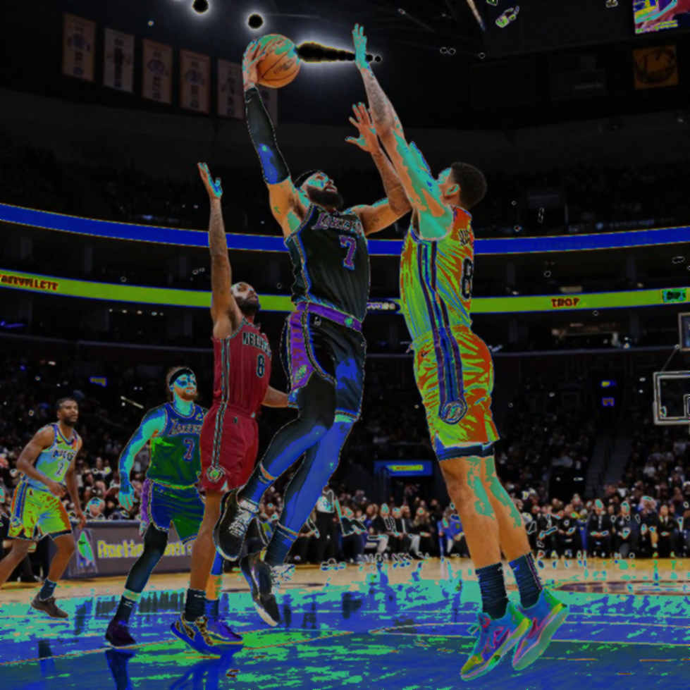 ASVEL hạ Paris 98-96 trong trận derby nước Pháp: Hifi lập kỷ lục cá nhân nhưng không cứu được đội nhà