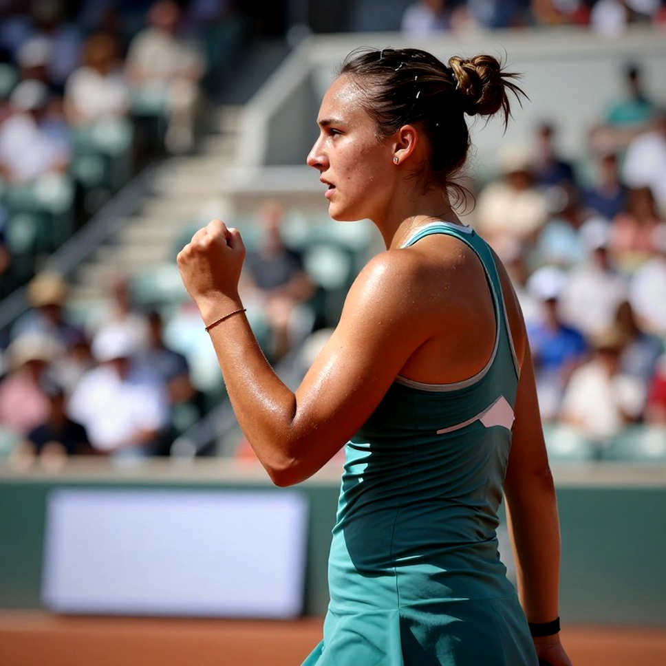 Iga Swiatek và cuộc đua WTA Finals: Khi nhịp thở của một nhà vô địch chùng xuống