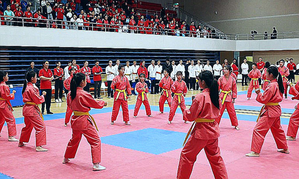 Taekwondo Việt Nam trước Asiad 2026: Biên độ huy chương nằm gọn trong hai hạng cân nữ
