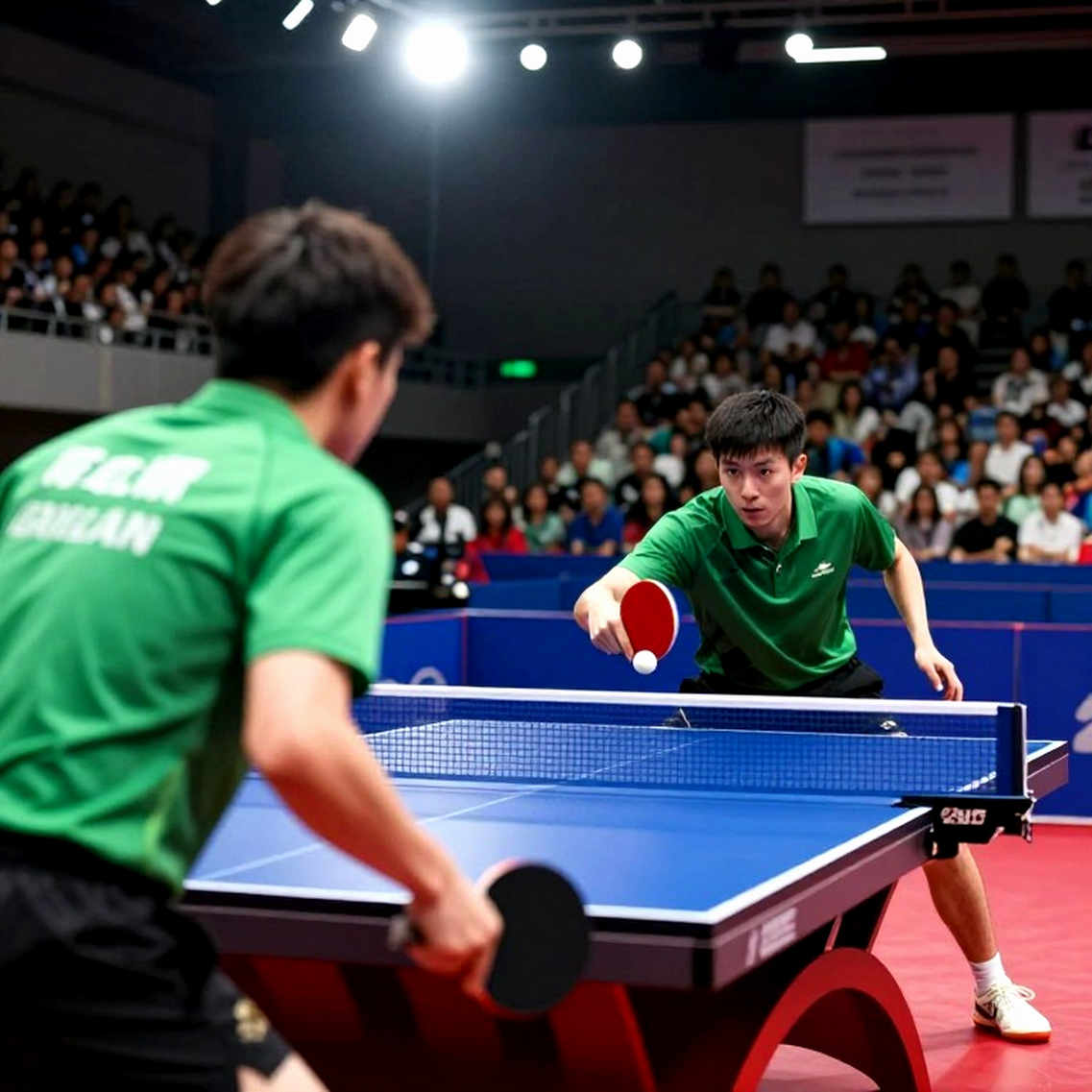 Chiếc micro của Charlotte Carey: Table Tennis England đầu tư vào huấn luyện viên thay vì huy chương