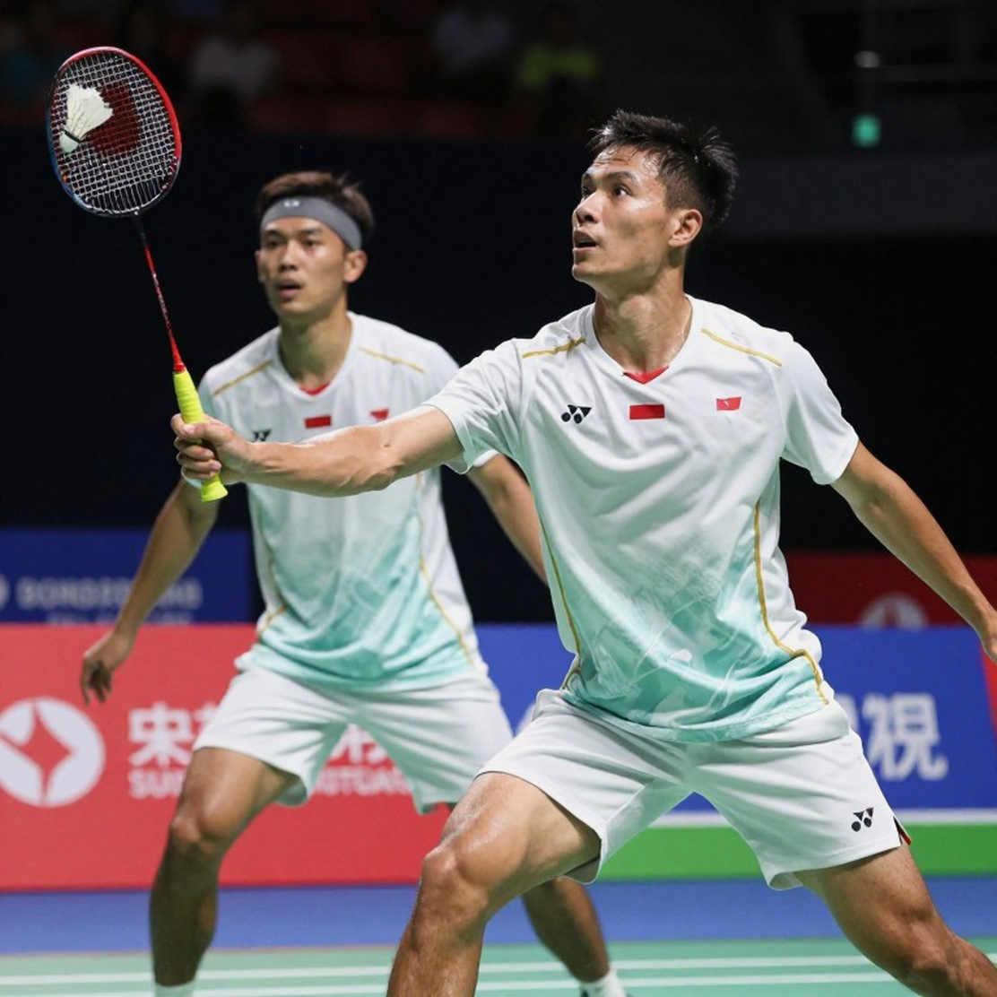 Ấn Độ vào tứ kết cầu lông đồng đội nam Asian Games 2026: Ba trận thắng, một con số không thể đúng Ấn Độ vào tứ kết cầu lông đồng đội nam Asian Games 2026: Ba trận thắng, một con số không thể đúng