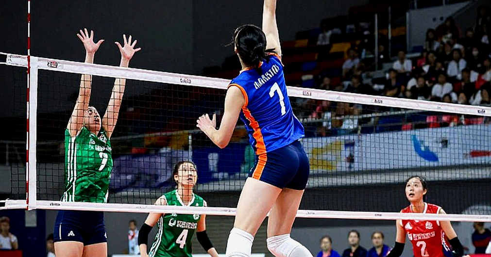 Mỹ hạ Canada ở tie-break 15-13: chức vô địch NORCECA thứ 11 và tấm vé cuối cùng thuộc về Cuba Mỹ hạ Canada ở tie-break 15-13: chức vô địch NORCECA thứ 11 và tấm vé cuối cùng thuộc về Cuba