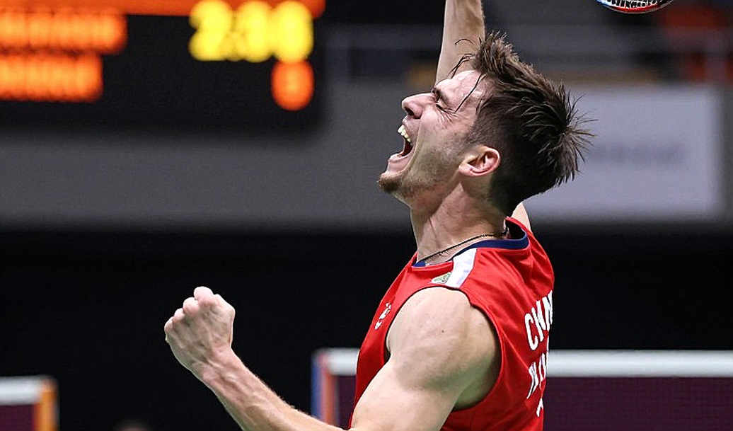 Chung kết cầu lông Asiad: Loh Kean Yew, Kunlavut Vitidsarn và con số duy nhất đứng vững