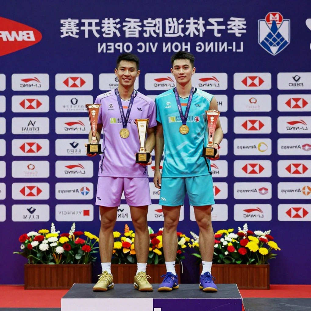 Trang trắng ở Thượng Hải: khi phân tích cầu lông buộc phải im lặng
