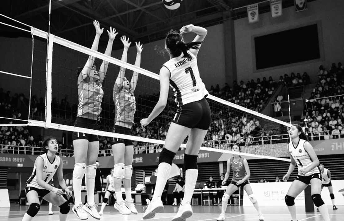 Power 10 tuần 3 bóng chuyền nữ NCAA: Penn State rời top 10, Tennessee và TCU tiến vào
