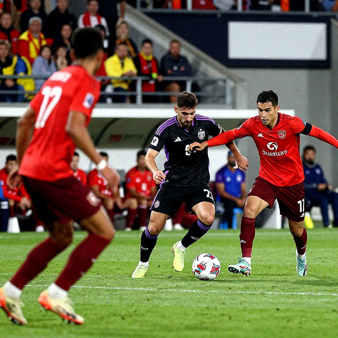 Oiwa's Seven Changes: U-21 Japan's Depth Gamble Against Kyrgyzstan Oiwa's Seven Changes: U-21 Japan's Depth Gamble Against Kyrgyzstan