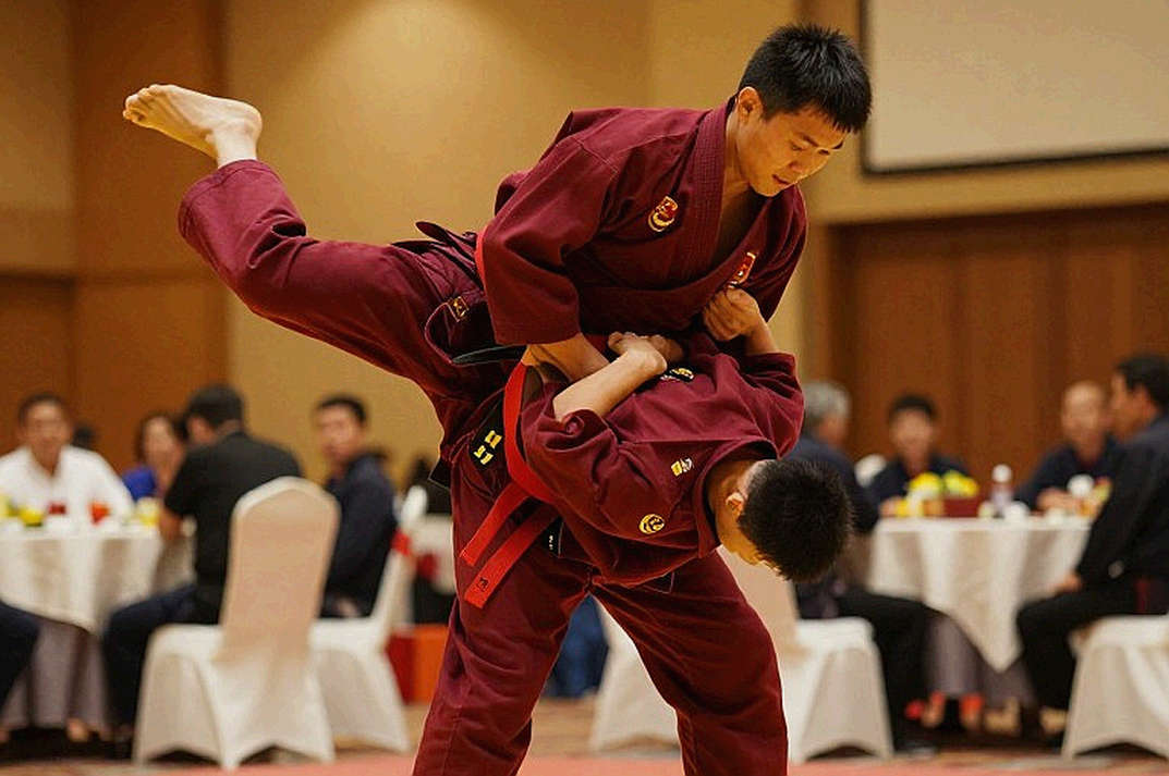 Chuncheon 2026: Vietnam's Poomsae Rhythm and a Gold Medal Written by a Substitution Chuncheon 2026: Vietnam's Poomsae Rhythm and a Gold Medal Written by a Substitution