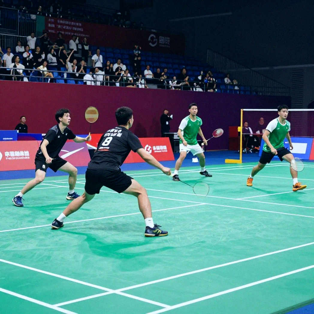Vietnam Open 2026: Aidil Sholeh Ends Malaysia's 27-Month Men's Singles Drought at the World Tour's Lowest Tier