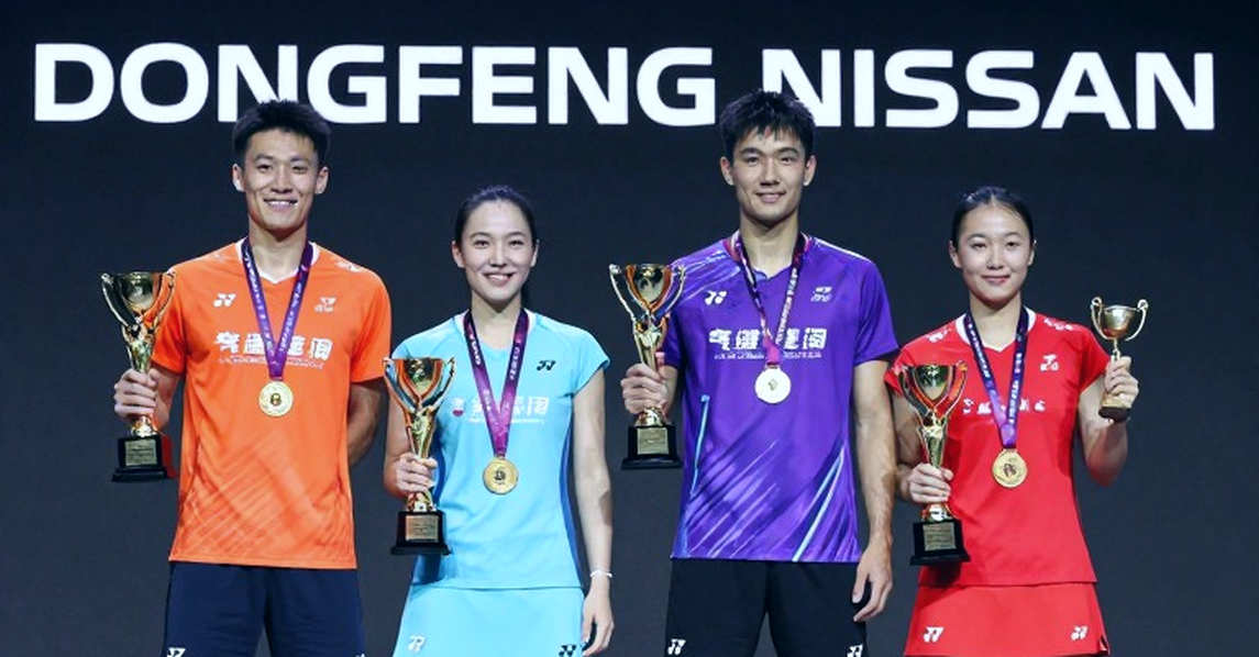 Lakshya Sen's Path to Asian Games 2026 Gold: What the Head-to-Head Data Really Says