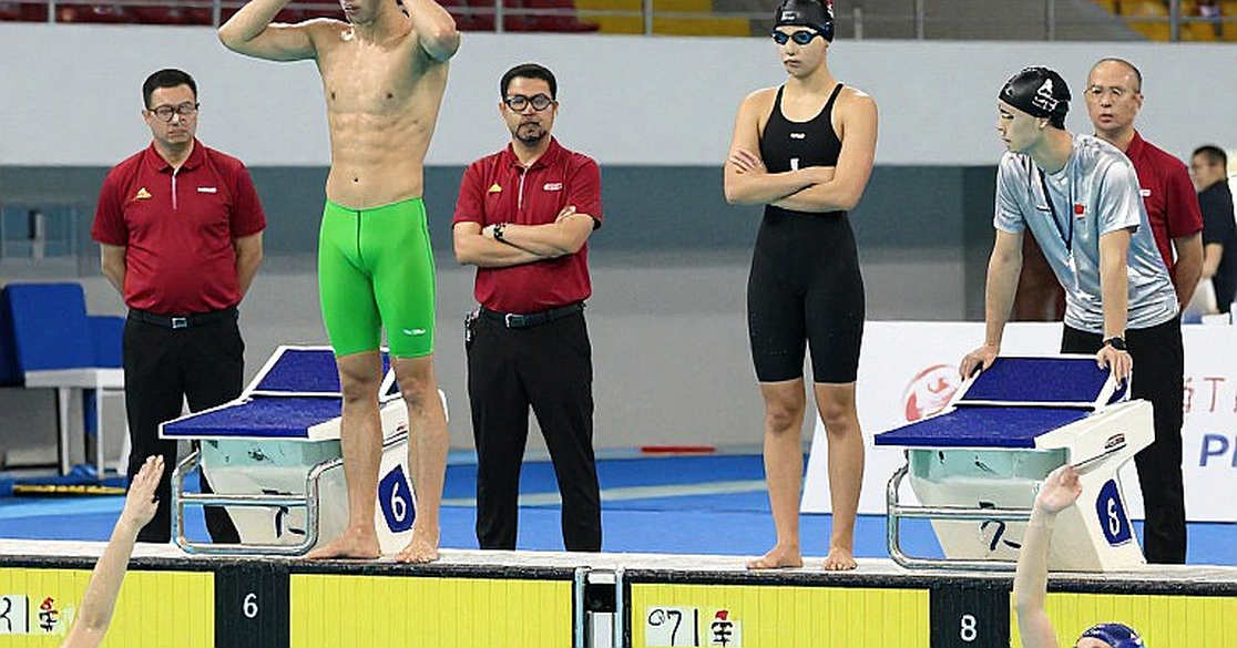 Do Thanh Hai wins 100m breaststroke SB5 at Asian Para Games 2026: Decoding 1:33.91 and the 13.87-second gap