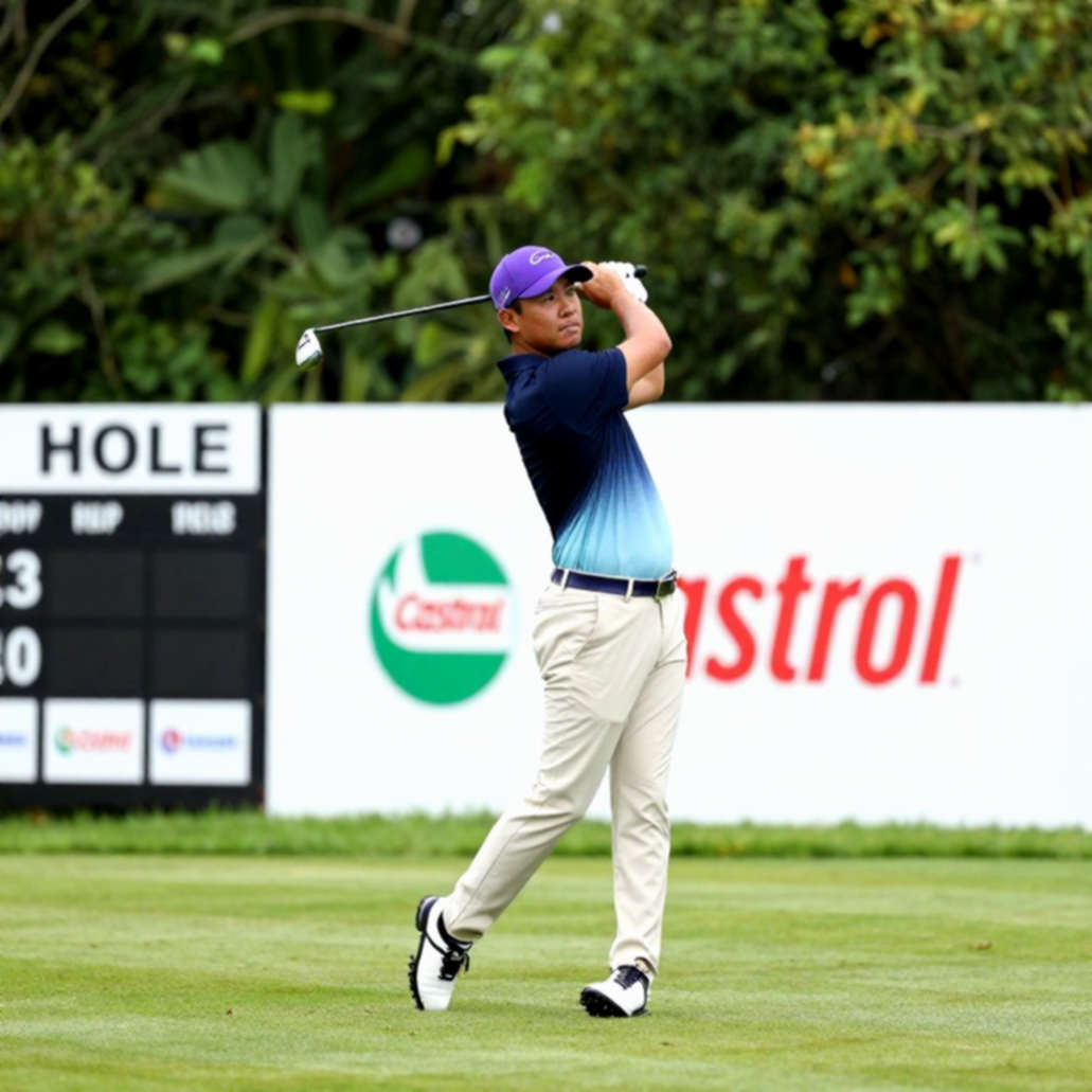 Cameron Young lại đổi putter, Justin Thomas cũng vậy: Khi cuộc tìm kiếm cảm giác lớn hơn cả một mùa giải đỉnh cao